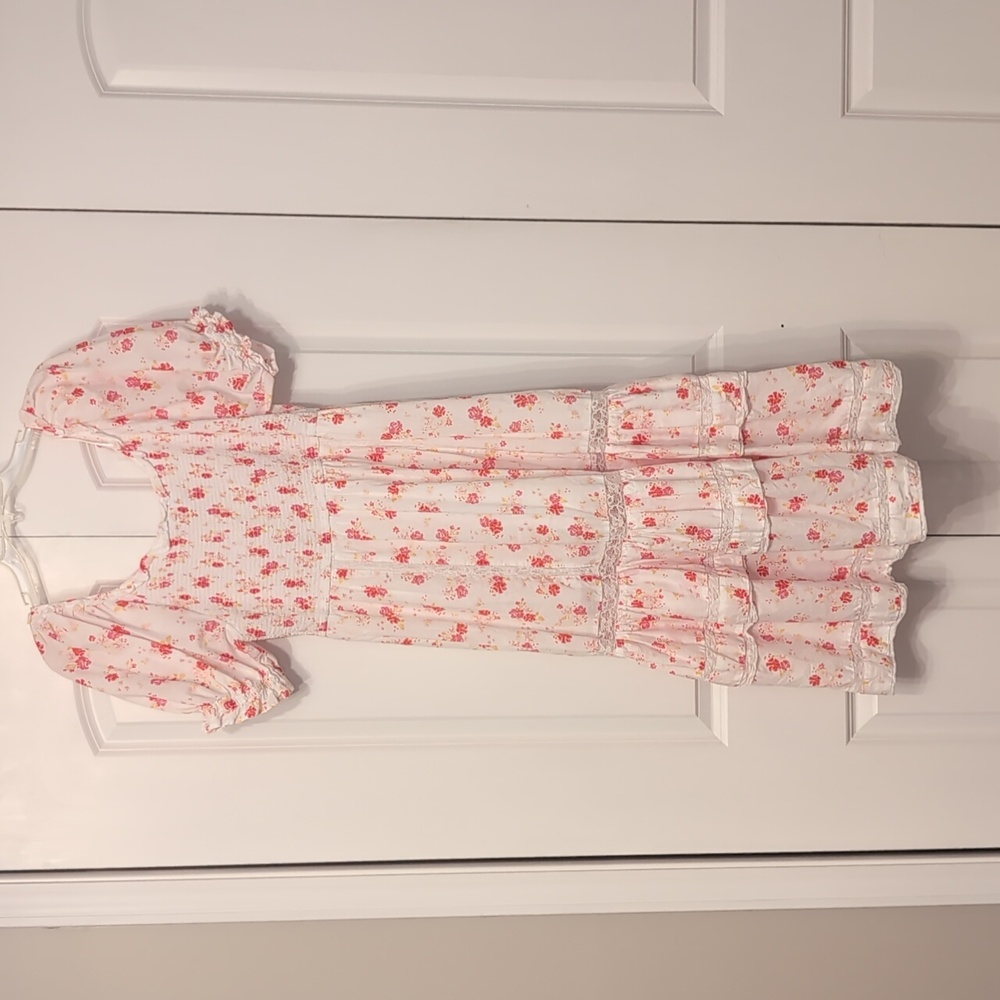 LoveShackFancy X Target Cosette Dress - Picture 2 of 4
